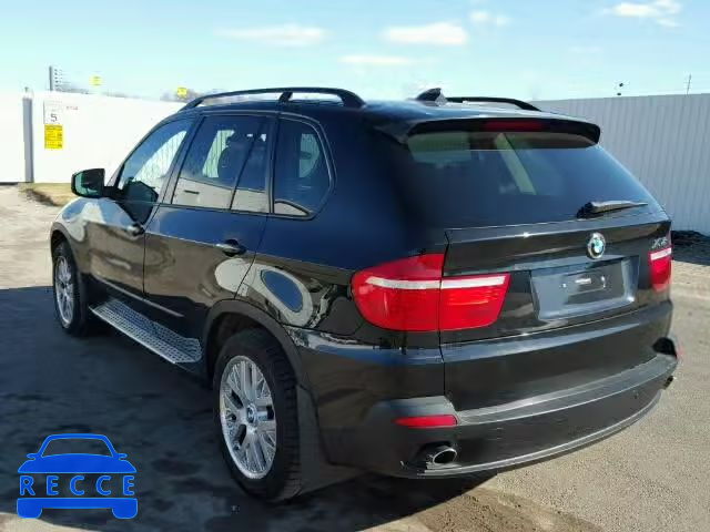 2009 BMW X5 XDRIVE3 5UXFF03559LJ96995 image 2