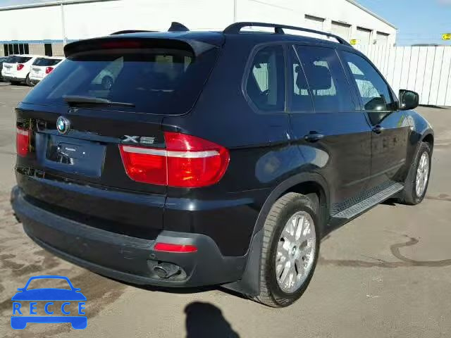 2009 BMW X5 XDRIVE3 5UXFF03559LJ96995 image 3