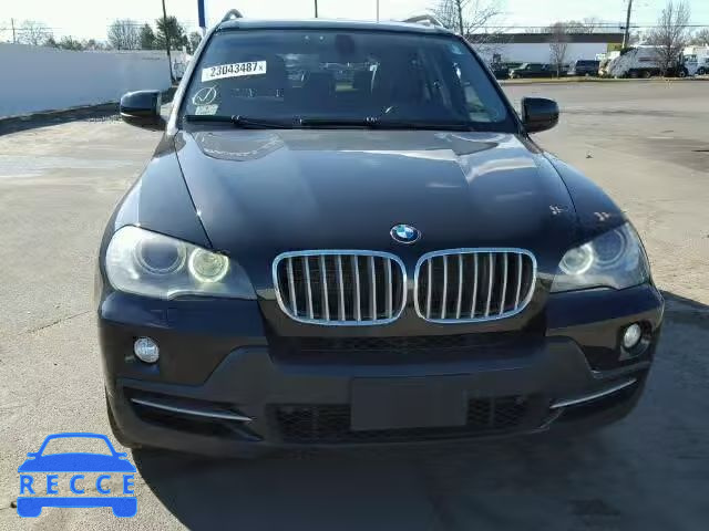 2009 BMW X5 XDRIVE3 5UXFF03559LJ96995 image 8