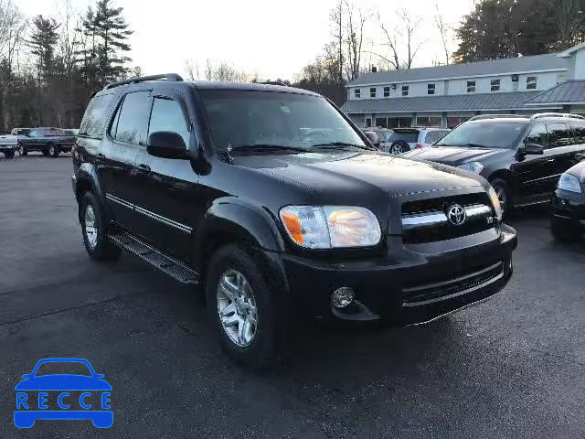 2005 TOYOTA SEQUOIA LI 5TDBT48A35S238532 зображення 0