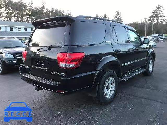 2005 TOYOTA SEQUOIA LI 5TDBT48A35S238532 зображення 3