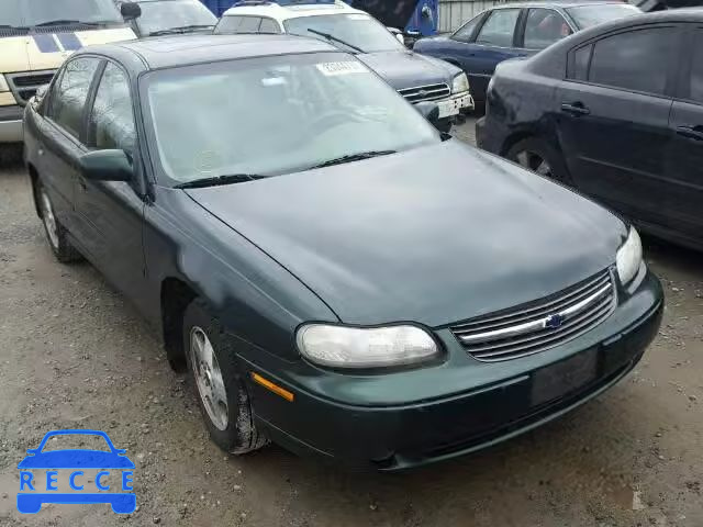 2002 CHEVROLET MALIBU LS 1G1NE52J32M612272 image 0