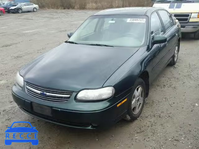 2002 CHEVROLET MALIBU LS 1G1NE52J32M612272 image 1