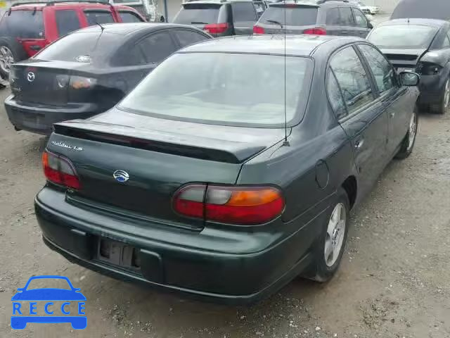 2002 CHEVROLET MALIBU LS 1G1NE52J32M612272 зображення 3