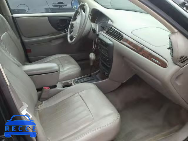 2002 CHEVROLET MALIBU LS 1G1NE52J32M612272 Bild 4