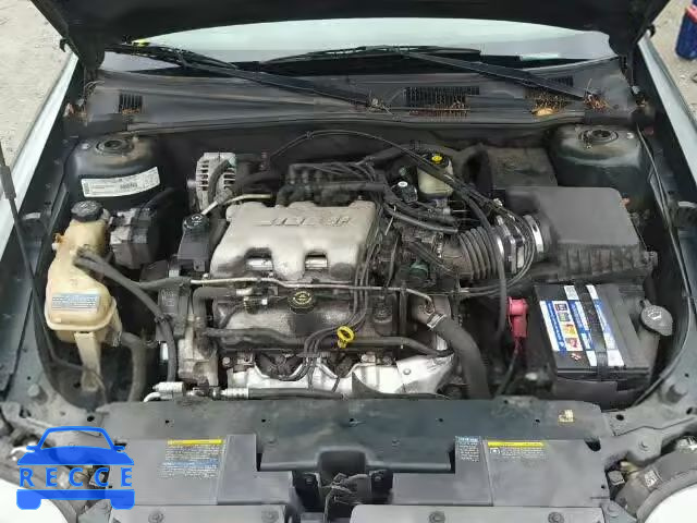 2002 CHEVROLET MALIBU LS 1G1NE52J32M612272 Bild 6