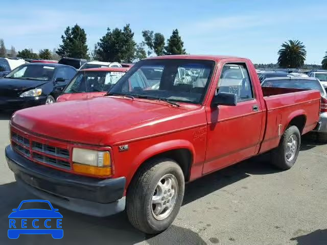 1994 DODGE DAKOTA 1B7FL26XXRW101123 image 1