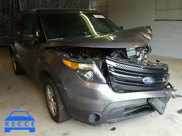 2015 FORD EXPLORER P 1FM5K8ARXFGC17613 image 0