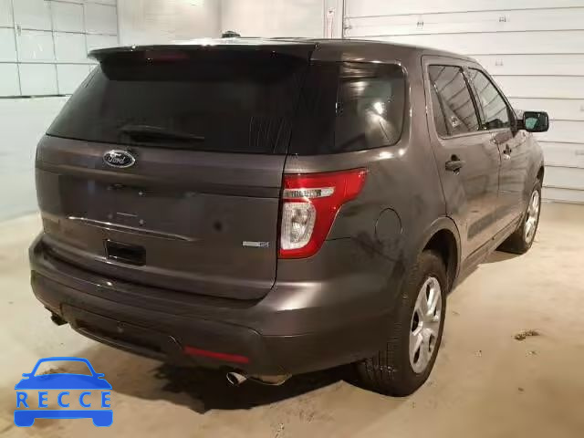 2015 FORD EXPLORER P 1FM5K8ARXFGC17613 image 3