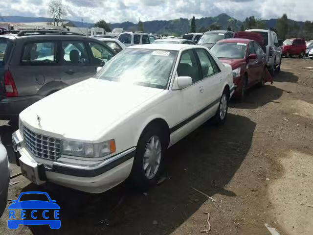 1997 CADILLAC SEVILLE SL 1G6KS52Y3VU842983 image 1