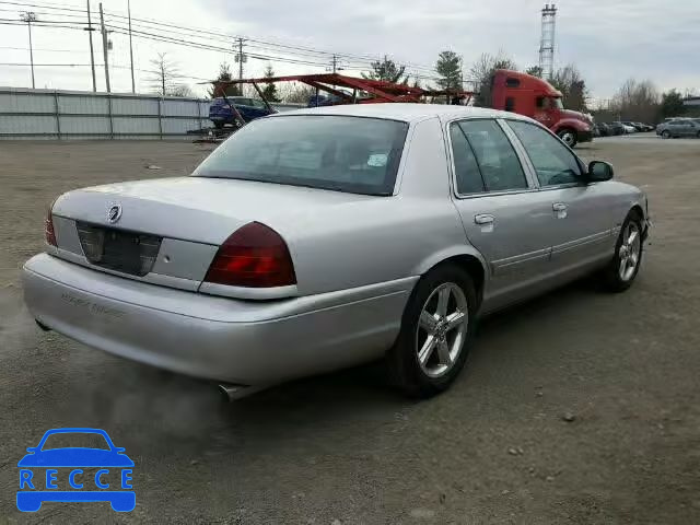 2004 MERCURY MARAUDER 2MEHM79V14X660956 image 3