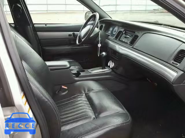 2004 MERCURY MARAUDER 2MEHM79V14X660956 зображення 4