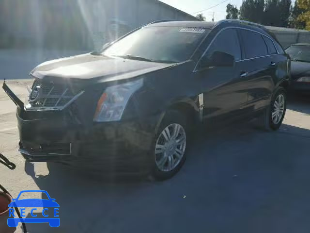 2011 CADILLAC SRX LUXURY 3GYFNAEY2BS586075 зображення 1