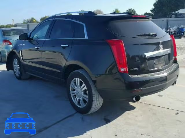 2011 CADILLAC SRX LUXURY 3GYFNAEY2BS586075 зображення 2