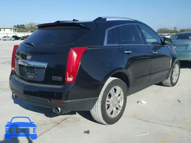 2011 CADILLAC SRX LUXURY 3GYFNAEY2BS586075 зображення 3