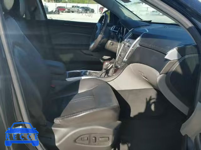 2011 CADILLAC SRX LUXURY 3GYFNAEY2BS586075 зображення 4