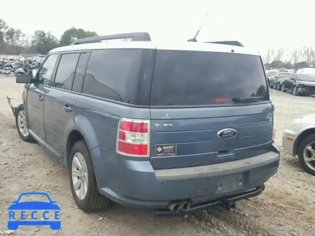 2010 FORD FLEX SE 2FMGK5BC8ABB18287 image 2