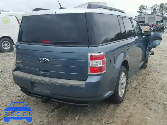 2010 FORD FLEX SE 2FMGK5BC8ABB18287 image 3