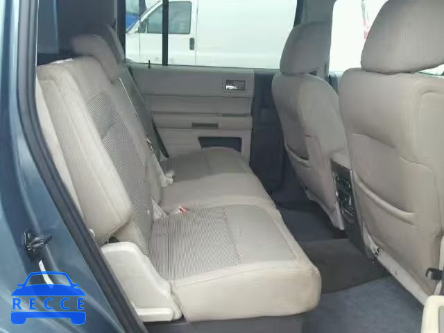 2010 FORD FLEX SE 2FMGK5BC8ABB18287 image 5