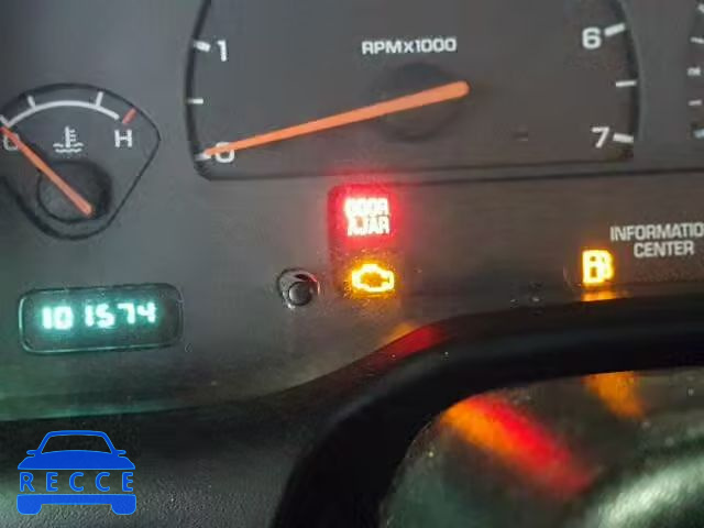 2004 DODGE DAKOTA SXT 1D7GL12K54S663350 image 7