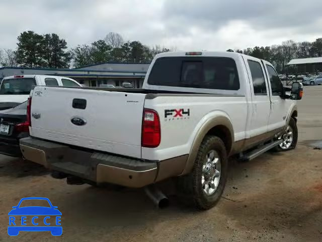 2011 FORD F250 SUPER 1FT7W2BT9BEA06417 image 3