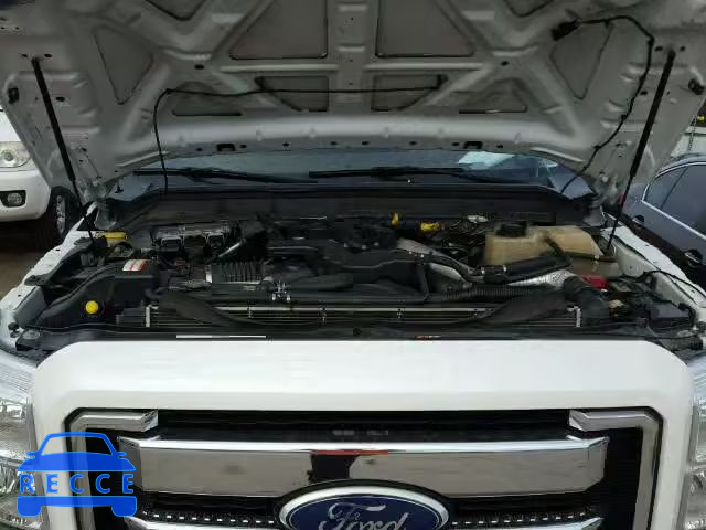 2011 FORD F250 SUPER 1FT7W2BT9BEA06417 image 6