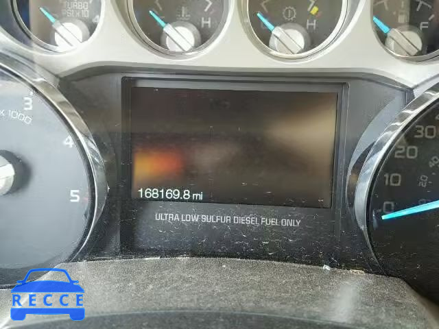 2011 FORD F250 SUPER 1FT7W2BT9BEA06417 image 7