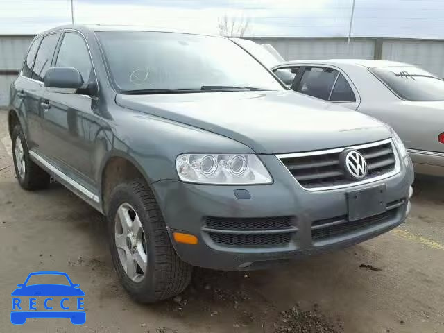 2004 VOLKSWAGEN TOUAREG 3. WVGBC67L54D030852 image 0