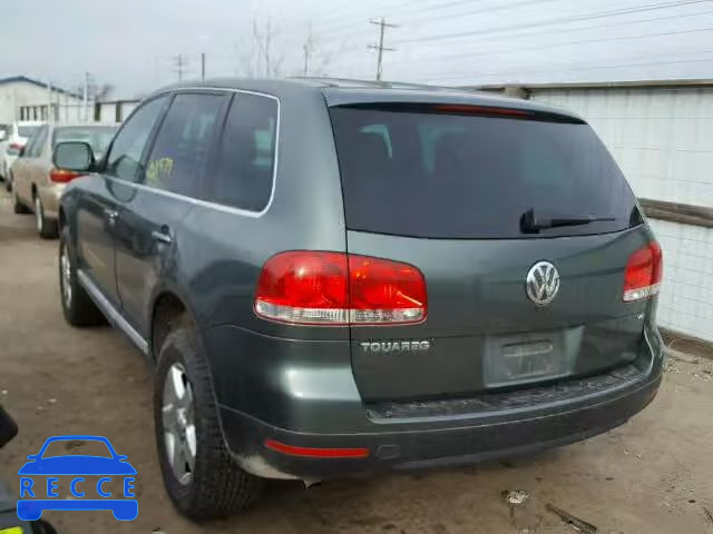 2004 VOLKSWAGEN TOUAREG 3. WVGBC67L54D030852 image 2