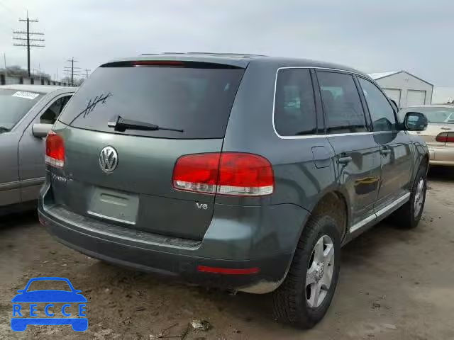 2004 VOLKSWAGEN TOUAREG 3. WVGBC67L54D030852 image 3