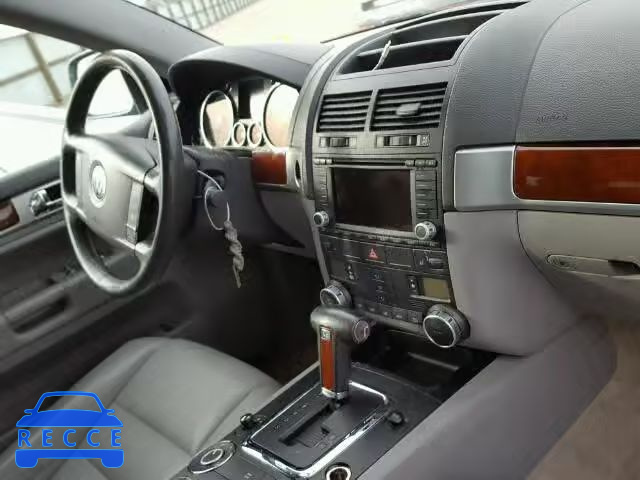 2004 VOLKSWAGEN TOUAREG 3. WVGBC67L54D030852 image 8