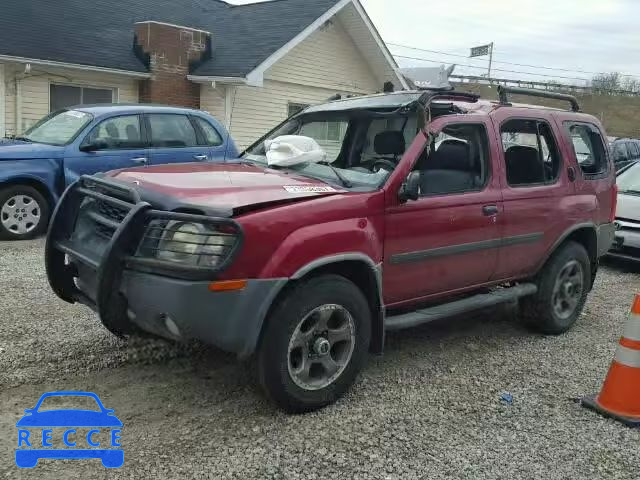 2003 NISSAN XTERRA SE 5N1MD28Y43C669043 зображення 1