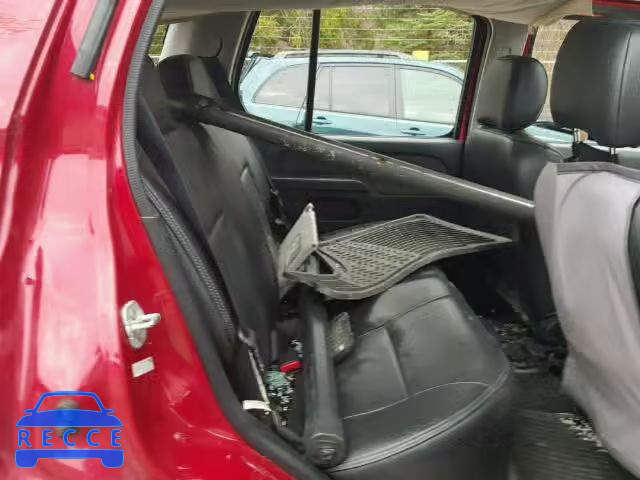 2003 NISSAN XTERRA SE 5N1MD28Y43C669043 image 5