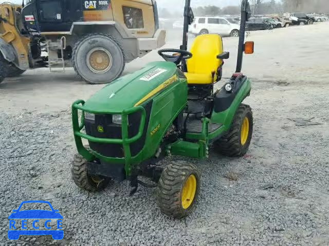 2012 JOHN DEERE TRACTOR 1LV1026RECH215957 зображення 1