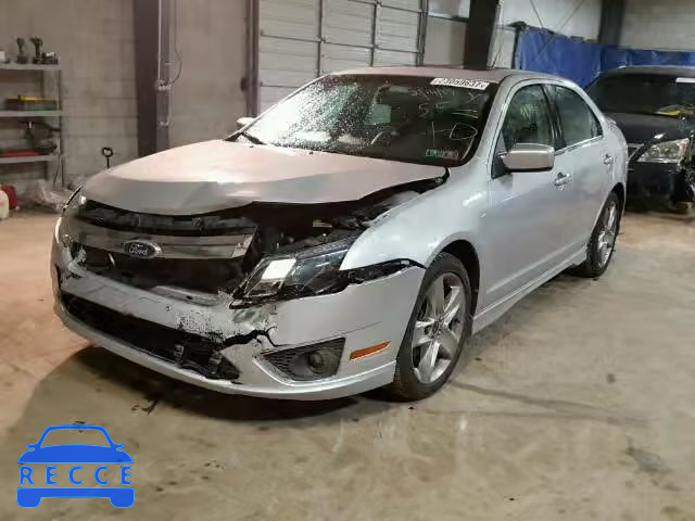 2010 FORD FUSION SPO 3FAHP0KC6AR301613 зображення 1