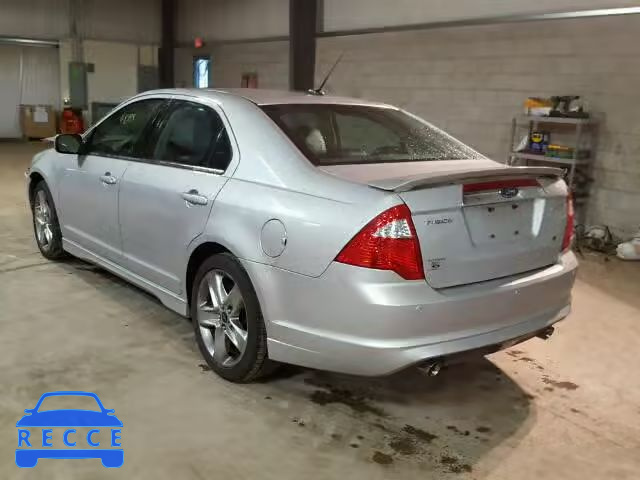 2010 FORD FUSION SPO 3FAHP0KC6AR301613 зображення 2