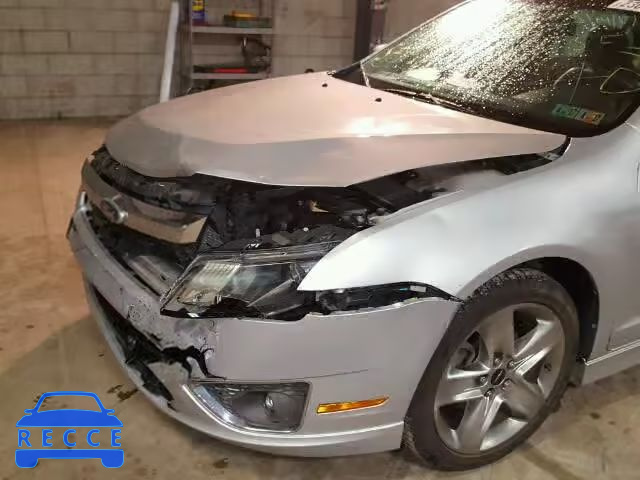 2010 FORD FUSION SPO 3FAHP0KC6AR301613 image 8