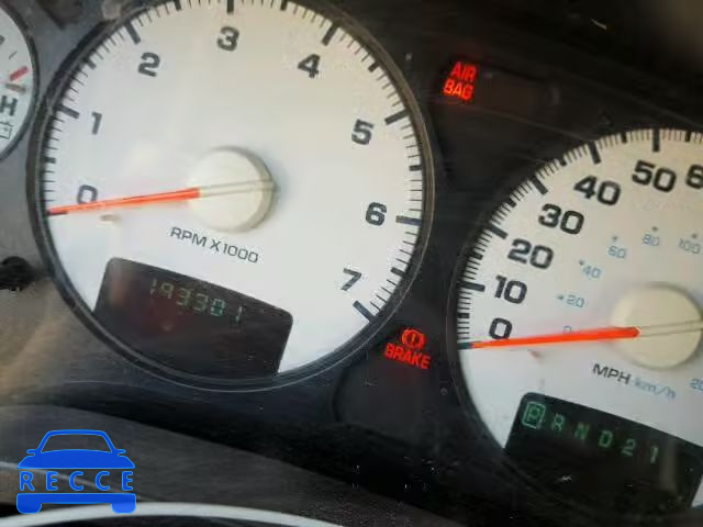 2004 DODGE RAM 2500 S 3D7KU26D34G183954 image 7