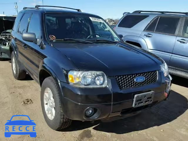 2006 FORD ESCAPE LIM 1FMCU94116KB58493 image 0