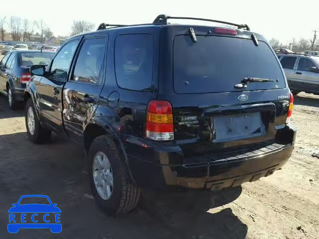2006 FORD ESCAPE LIM 1FMCU94116KB58493 image 2