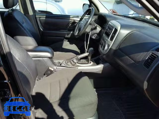 2006 FORD ESCAPE LIM 1FMCU94116KB58493 image 4