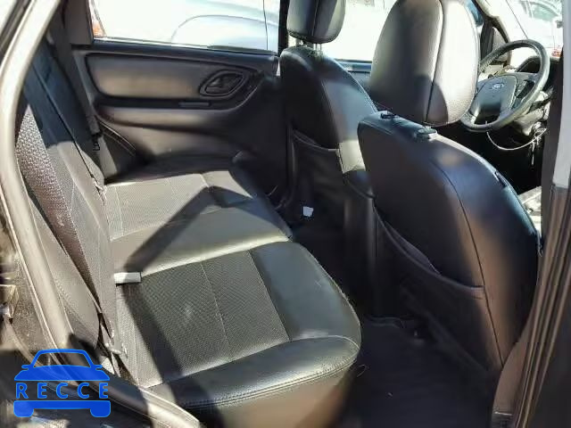 2006 FORD ESCAPE LIM 1FMCU94116KB58493 image 5