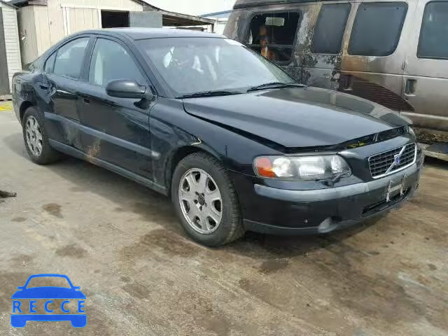 2001 VOLVO S60 T5 YV1RS53DX12023105 зображення 0