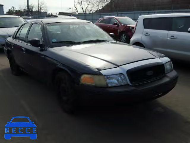 2006 FORD CROWN VIC 2FAFP71W16X156923 image 0