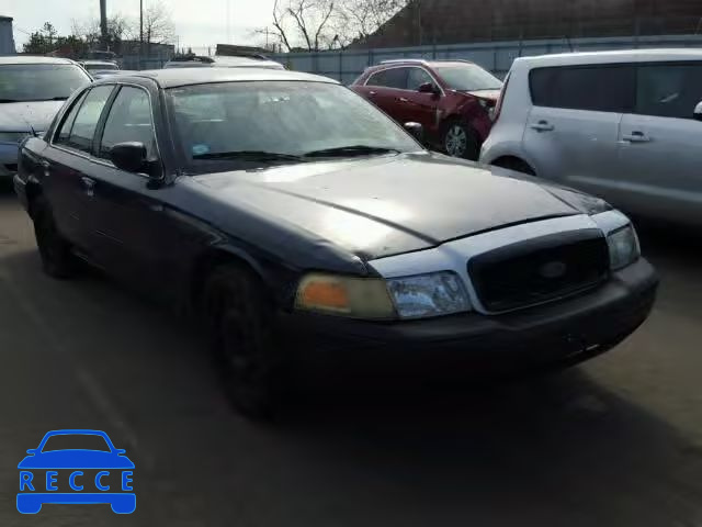 2006 FORD CROWN VIC 2FAFP71W16X156923 зображення 0