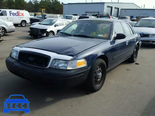 2006 FORD CROWN VIC 2FAFP71W16X156923 image 1
