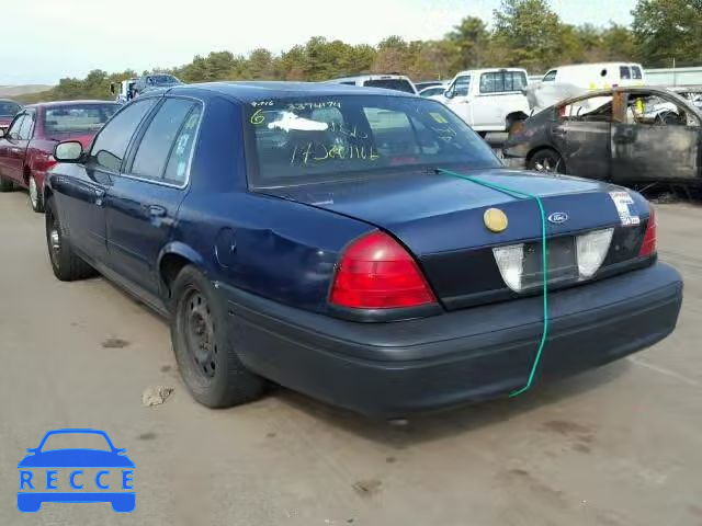 2006 FORD CROWN VIC 2FAFP71W16X156923 зображення 2