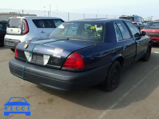 2006 FORD CROWN VIC 2FAFP71W16X156923 image 3