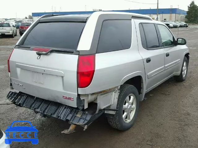 2004 GMC ENVOY XUV 1GKET12SX46171718 Bild 3