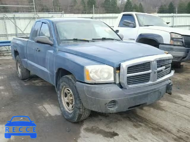 2005 DODGE DAKOTA ST 1D7HW22N05S164405 Bild 0